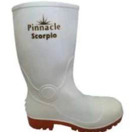 Gum Boots SCORPIO with red sole